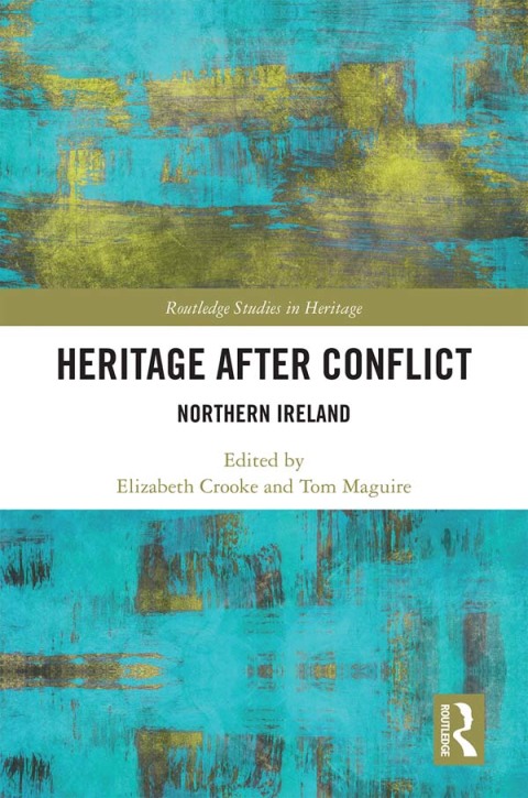 Cover image for book Heritage after Conflict