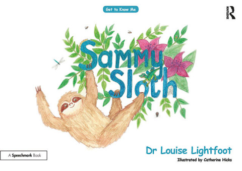 Cover image for book Sammy Sloth