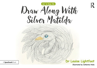 Draw Along With Silver Matilda