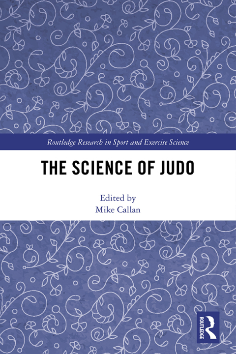 Cover image for book The Science of Judo