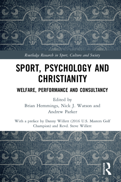 Cover image for book Sport, Psychology and Christianity