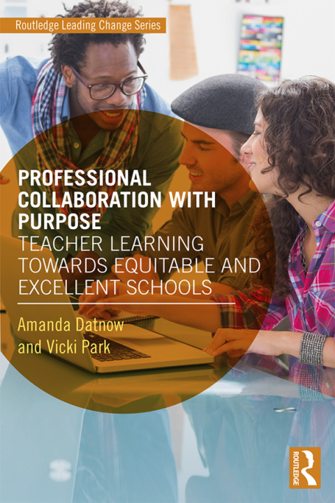 Cover image for book Professional Collaboration with Purpose