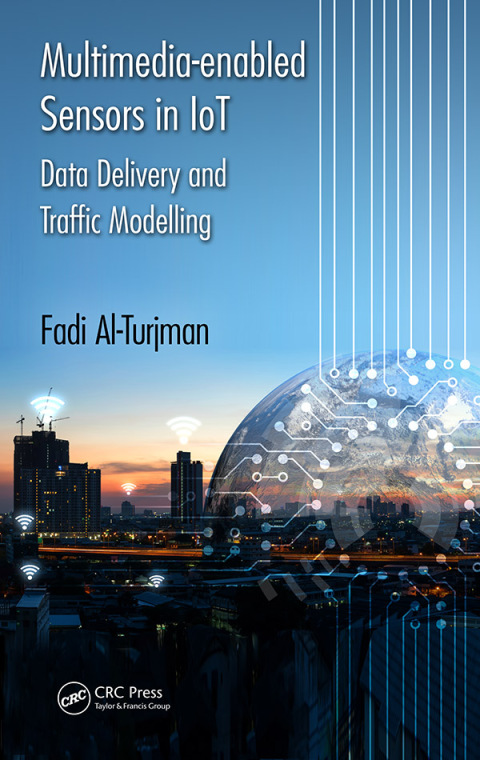 Cover image for book Multimedia-enabled Sensors in IoT