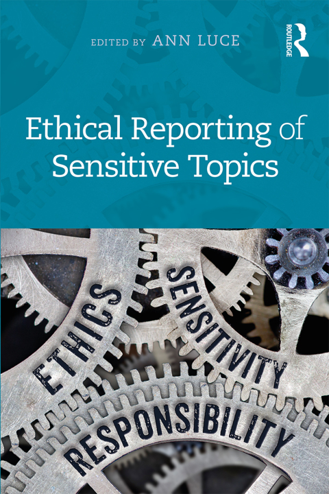 Cover image for book Ethical Reporting of Sensitive Topics