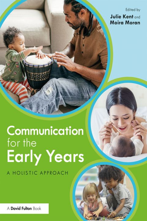 Cover image for book Communication for the Early Years