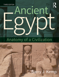 Cover image: Ancient Egypt 3rd edition 9780415827256