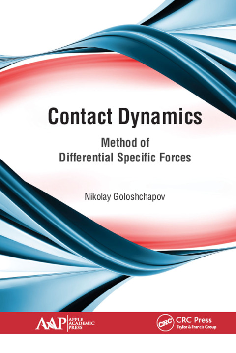 Cover image for book Contact Dynamics