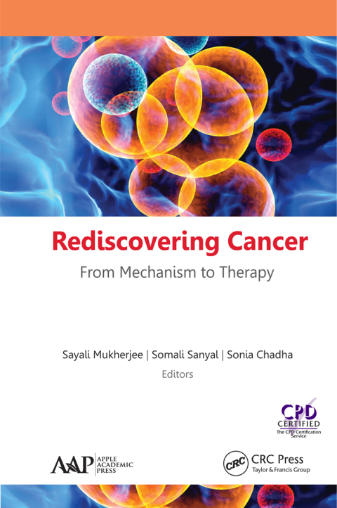 Cover image for book Rediscovering Cancer: From Mechanism to Therapy