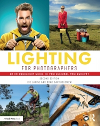 صورة الغلاف: Lighting for Photographers 2nd edition 9780815348573