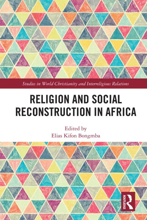 Cover image for book Religion and Social Reconstruction in Africa