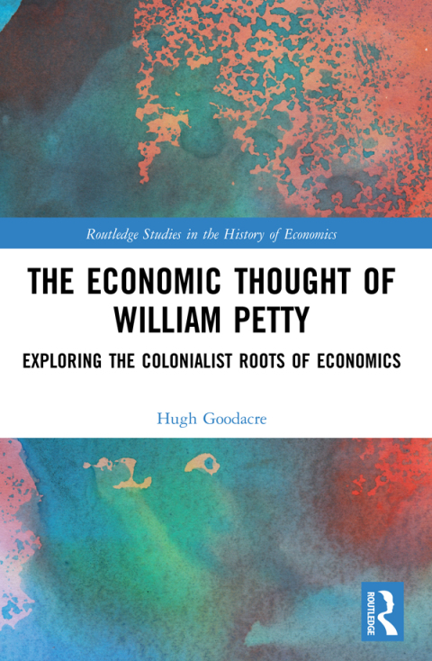Cover image for book The Economic Thought of William Petty
