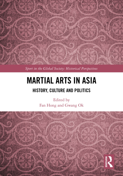 Cover image for book Martial Arts in Asia