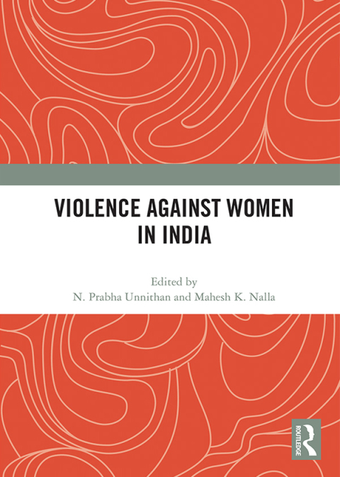 Cover image for book Violence against Women in India