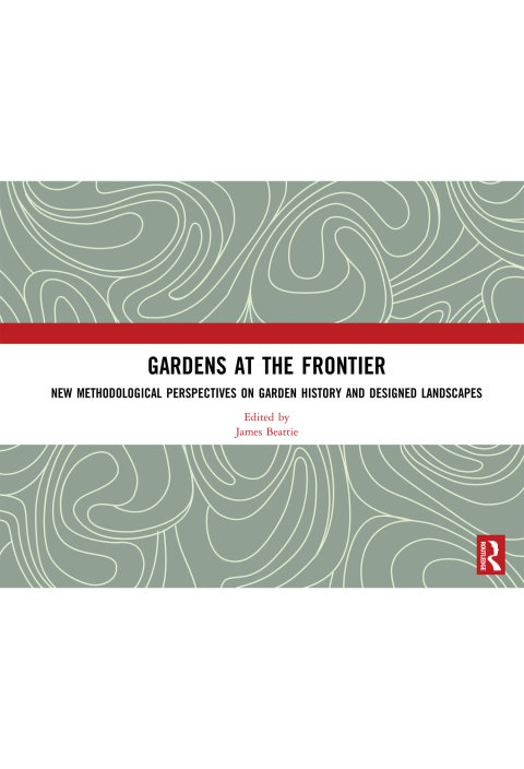 Cover image for book Gardens at the Frontier