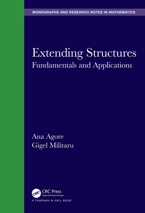 Cover image for book Extending Structures