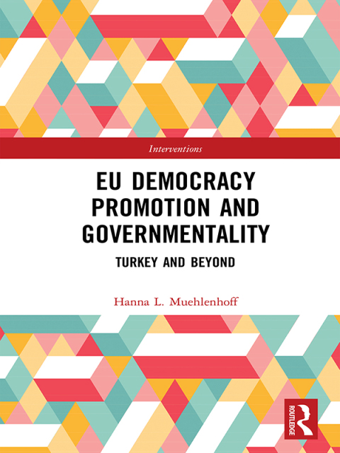Cover image for book EU Democracy Promotion and Governmentality