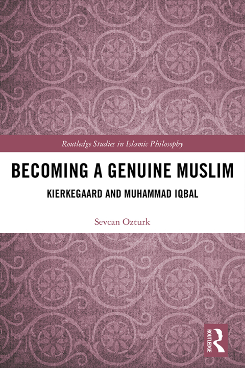 Cover image for book Becoming a Genuine Muslim