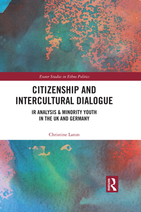 Cover image for book Citizenship and Intercultural Dialogue