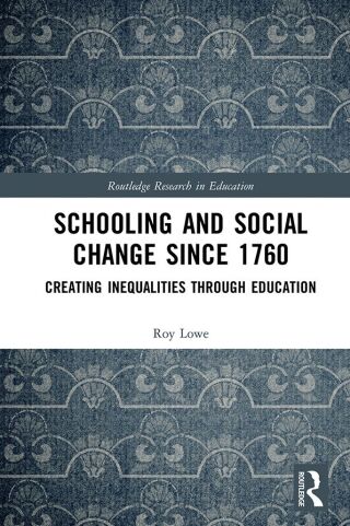 Schooling and Social Change Since 1760