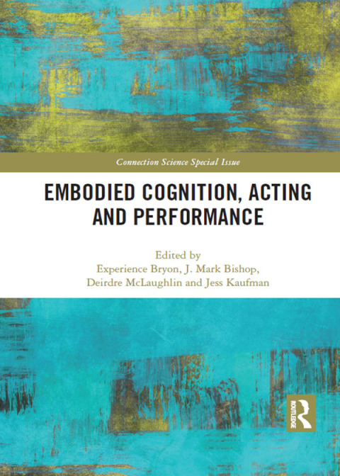 Cover image for book Embodied Cognition, Acting and Performance