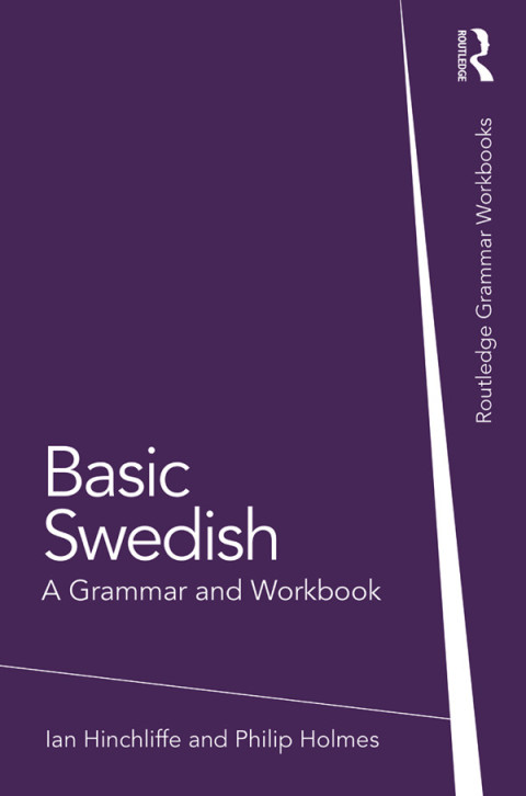 Cover image for book Basic Swedish