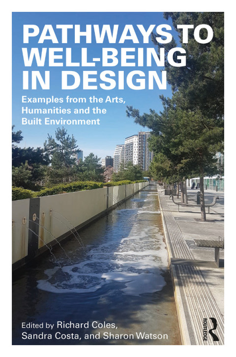 Cover image for book Pathways to Well-Being in Design