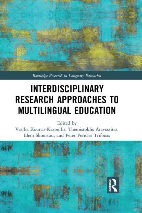 Cover image for book Interdisciplinary Research Approaches to Multilingual Education