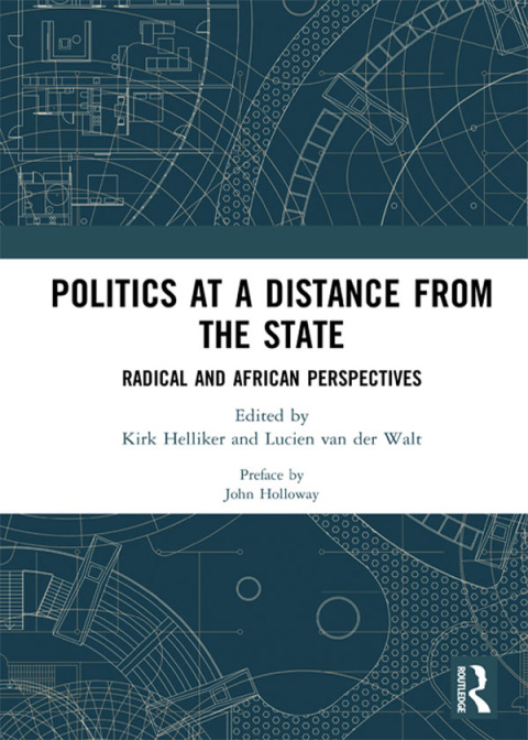 Cover image for book Politics at a Distance from the State