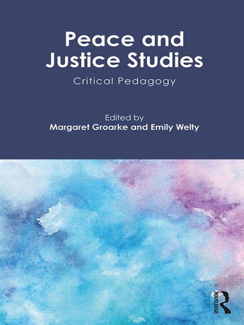 Cover image for book Peace and Justice Studies
