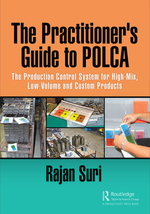 Cover image for book The Practitioner's Guide to POLCA
