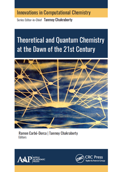 Cover image for book Theoretical and Quantum Chemistry at the Dawn of the 21st Century