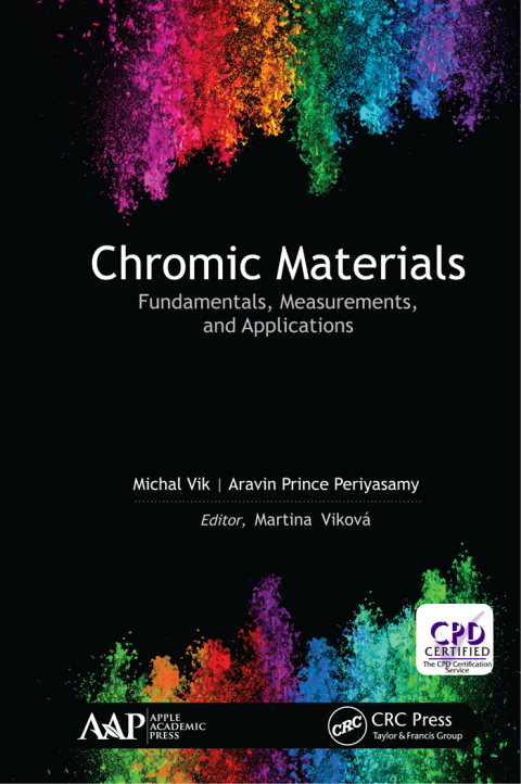 Cover image for book Chromic Materials