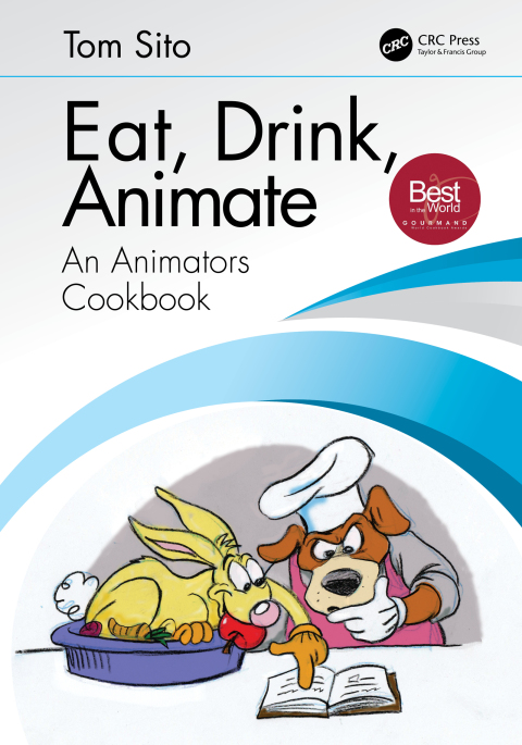 Cover image for book Eat, Drink, Animate