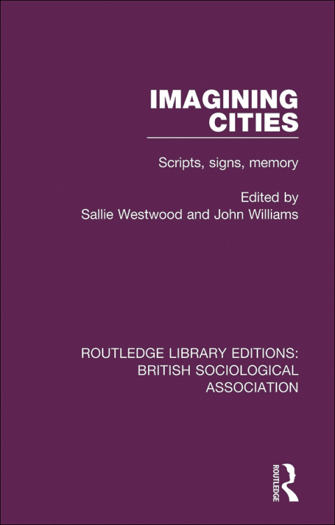 Cover image for book Imagining Cities