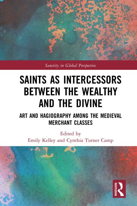 Cover image for book Saints as Intercessors between the Wealthy and the Divine