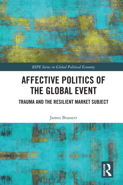 Cover image for book Affective Politics of the Global Event