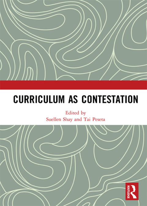 Cover image for book Curriculum as Contestation