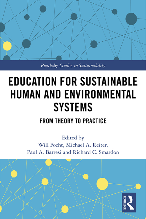 Cover image for book Education for Sustainable Human and Environmental Systems