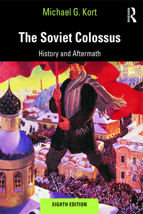 Cover image for book The Soviet Colossus