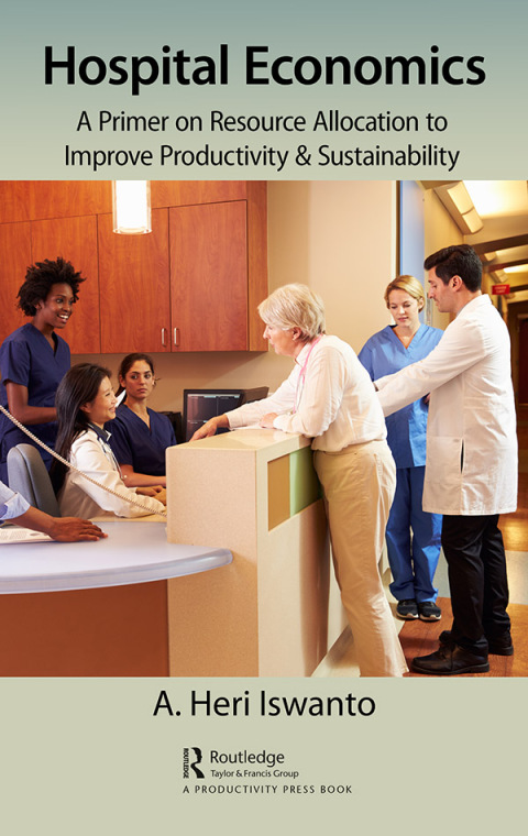 Cover image for book Hospital Economics