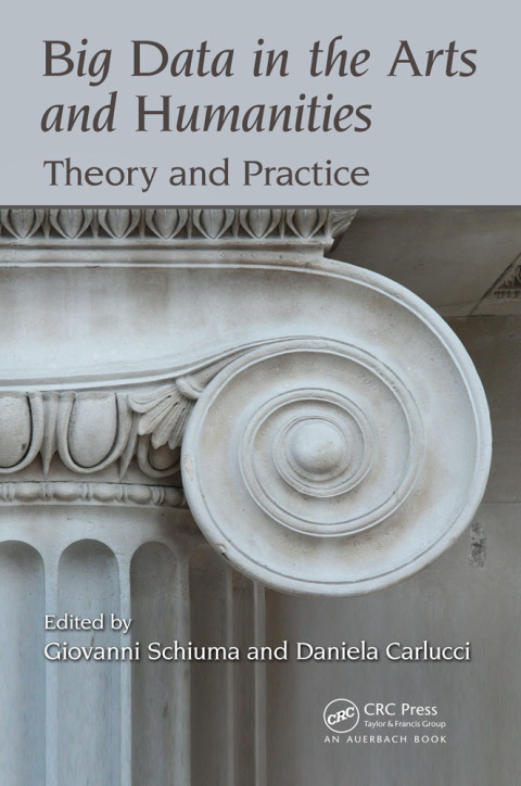 Cover image for book Big Data in the Arts and Humanities