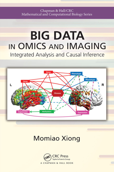 Cover image for book Big Data in Omics and Imaging