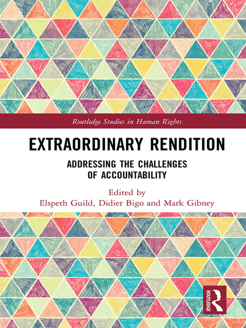 Cover image for book Extraordinary Rendition