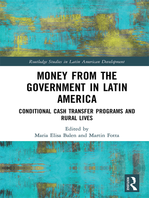 Cover image for book Money from the Government in Latin America