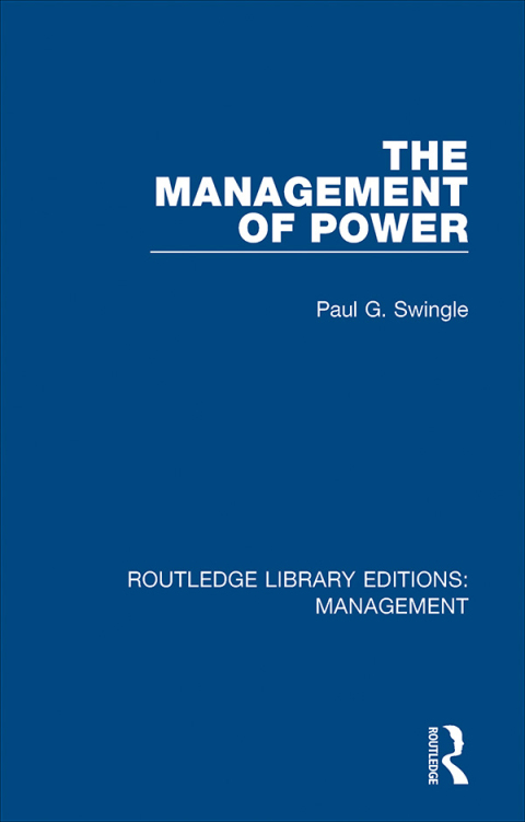 Cover image for book The Management of Power