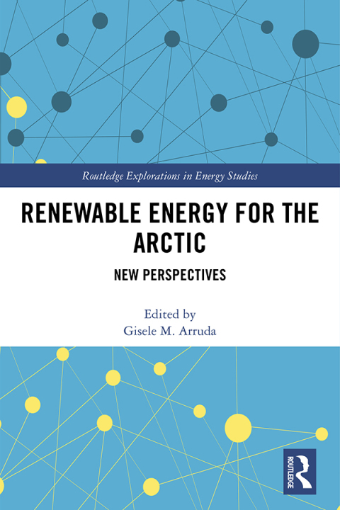Cover image for book Renewable Energy for the Arctic