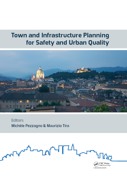 Cover image for book Town and Infrastructure Planning for Safety and Urban Quality