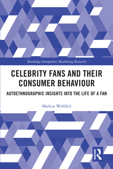 Cover image for book Celebrity Fans and Their Consumer Behaviour