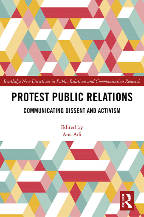Cover image for book Protest Public Relations