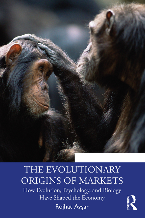 Cover image for book The Evolutionary Origins of Markets